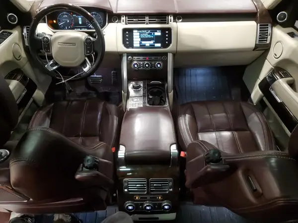 SALGV2EF0GA287636 2016 LAND ROVER RANGE ROVER - Image 8