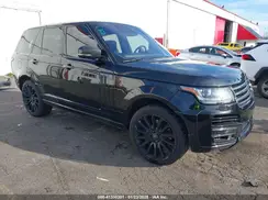 SALGV2EF0GA299639 2016 LAND ROVER RANGE ROVER