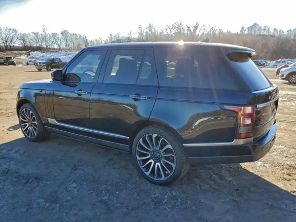 SALGV2EF0GA311014 2016 LAND ROVER RANGE ROVER - Image 2