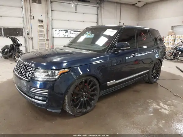 SALGV2EF1GA292313 2016 LAND ROVER RANGE ROVER - Image 2