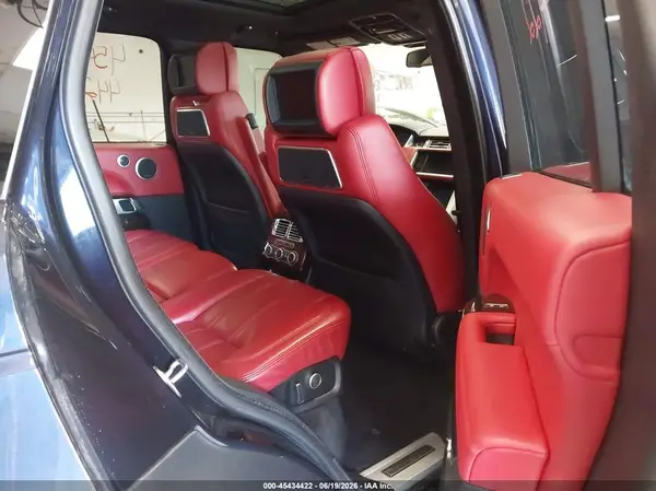 SALGV2EF1GA292313 2016 LAND ROVER RANGE ROVER - Image 8