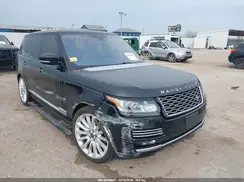 SALGV2EF1GA309465 2016 LAND ROVER RANGE ROVER