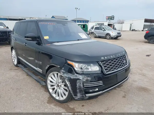 SALGV2EF1GA309465 2016 LAND ROVER RANGE ROVER - Image 1