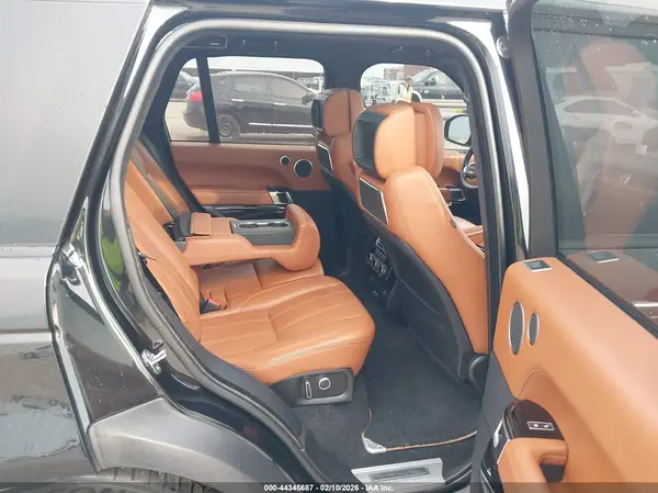 SALGV2EF1GA309465 2016 LAND ROVER RANGE ROVER - Image 8