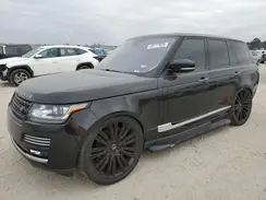 SALGV2EF2GA246344 2016 LAND ROVER RANGE ROVER