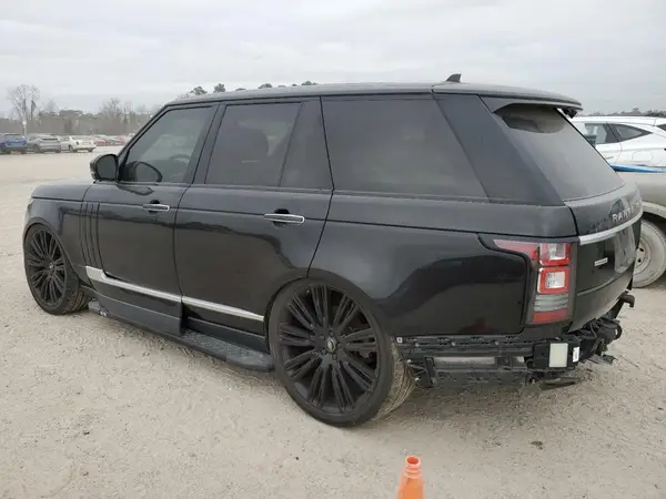 SALGV2EF2GA246344 2016 LAND ROVER RANGE ROVER - Image 2