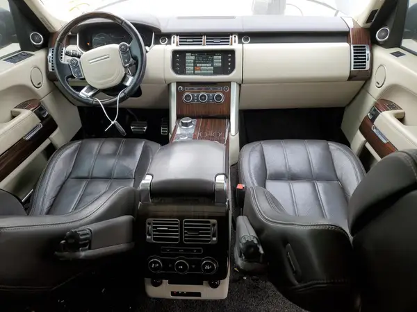 SALGV2EF2GA246344 2016 LAND ROVER RANGE ROVER - Image 8