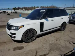 SALGV2EF2GA254184 2016 LAND ROVER RANGE ROVER