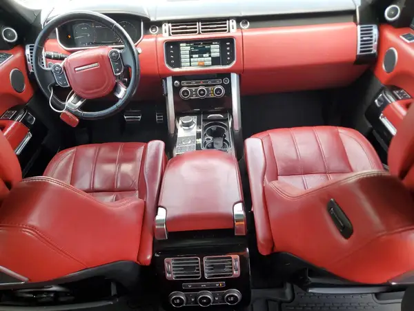 SALGV2EF2GA255500 2016 LAND ROVER RANGE ROVER - Image 8