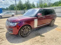 SALGV2EF2GA271454 2016 LAND ROVER RANGE ROVER