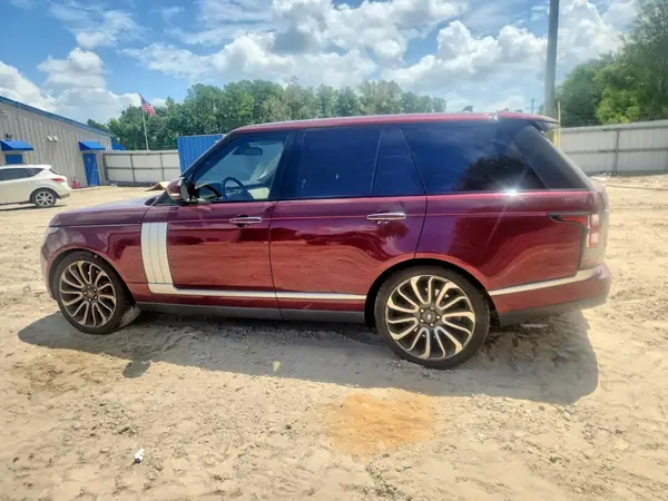 SALGV2EF2GA271454 2016 LAND ROVER RANGE ROVER - Image 2