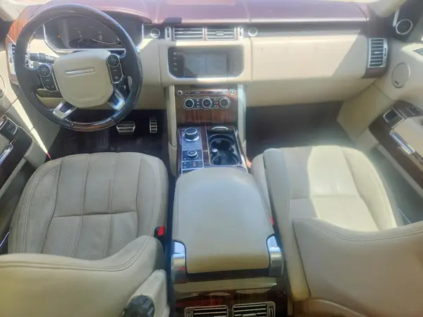 SALGV2EF2GA271454 2016 LAND ROVER RANGE ROVER - Image 8