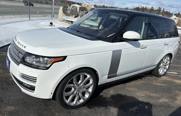 SALGV2EF2GA278596 2016 LAND ROVER RANGE ROVER - Image 2