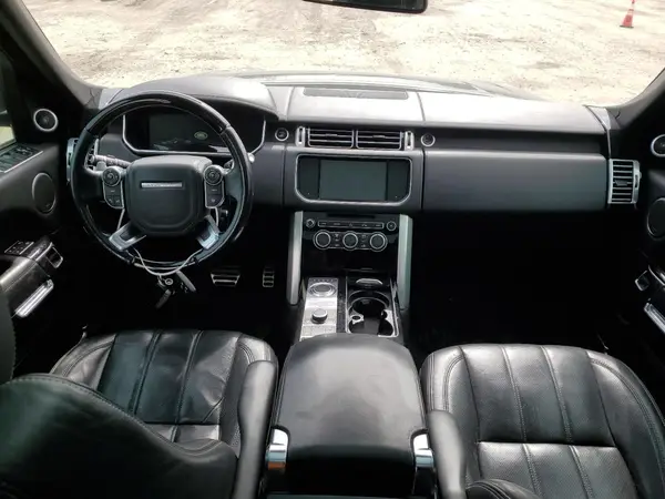 SALGV2EF2GA284303 2016 LAND ROVER RANGE ROVER - Image 8