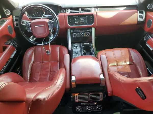 SALGV2EF3GA275643 2016 LAND ROVER RANGE ROVER - Image 8