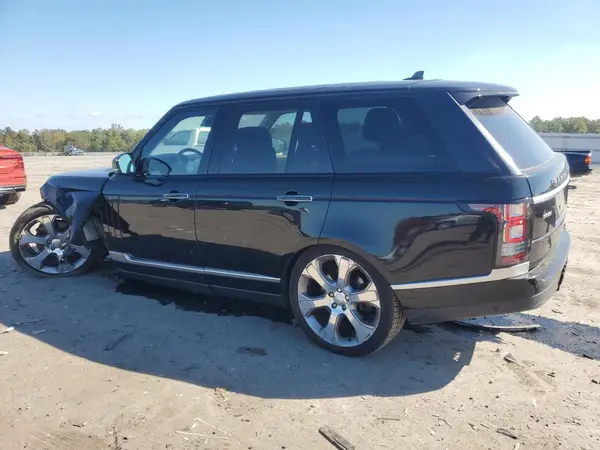 SALGV2EF3GA279899 2016 LAND ROVER RANGE ROVER - Image 2