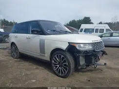 SALGV2EF3GA300301 2016 LAND ROVER RANGE ROVER
