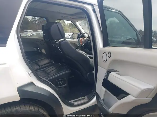SALGV2EF3GA300301 2016 LAND ROVER RANGE ROVER - Image 8