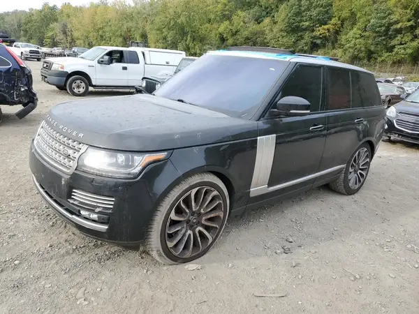 SALGV2EF3GA305885 2016 LAND ROVER RANGE ROVER - Image 1