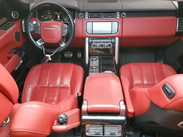 SALGV2EF3GA305885 2016 LAND ROVER RANGE ROVER - Image 8