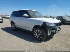 SALGV2EF4GA269995 2016 LAND ROVER RANGE ROVER