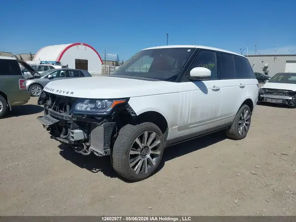 SALGV2EF4GA269995 2016 LAND ROVER RANGE ROVER - Image 2