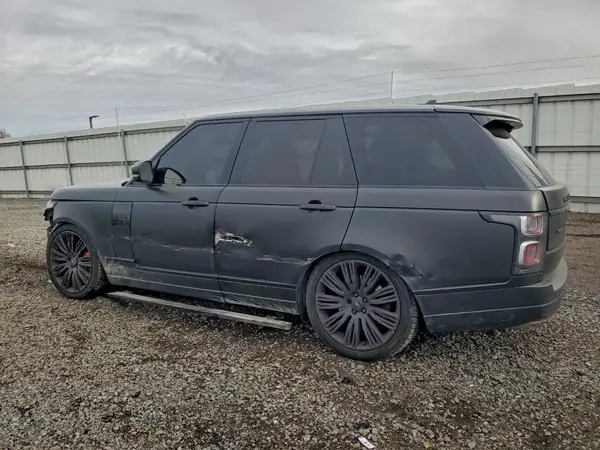 SALGV2EF4GA282777 2016 LAND ROVER RANGE ROVER - Image 2