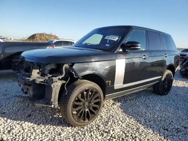 SALGV2EF4GA302073 2016 LAND ROVER RANGE ROVER - Image 1