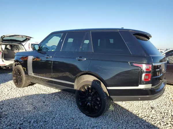 SALGV2EF4GA302073 2016 LAND ROVER RANGE ROVER - Image 2