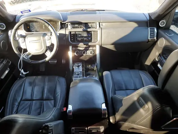 SALGV2EF4GA302073 2016 LAND ROVER RANGE ROVER - Image 8