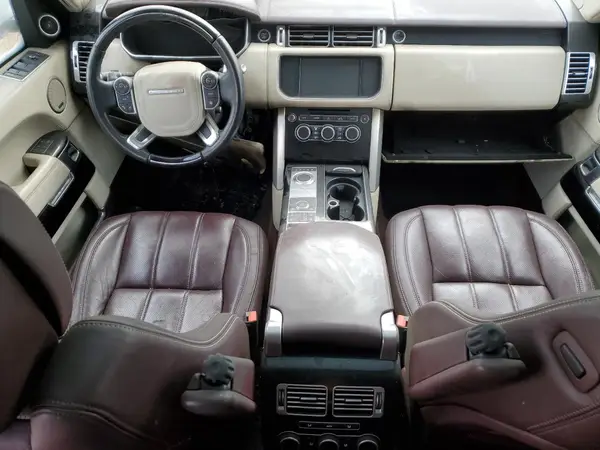 SALGV2EF4GA317852 2016 LAND ROVER RANGE ROVER - Image 8