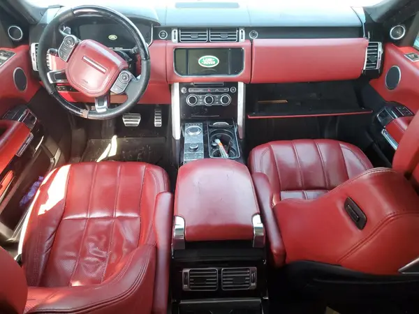 SALGV2EF5GA254342 2016 LAND ROVER RANGE ROVER - Image 8