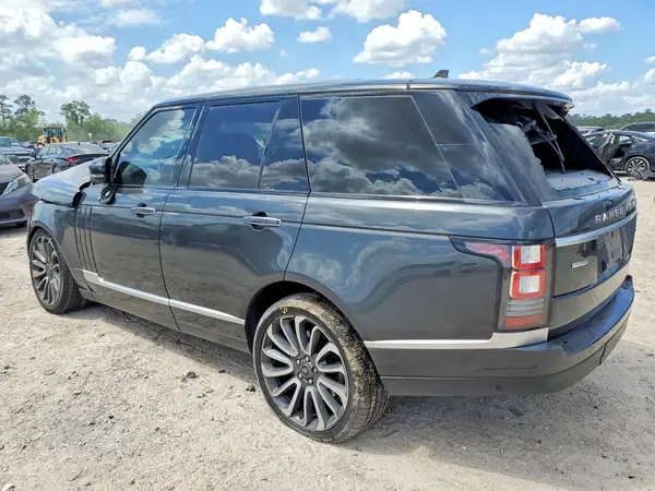 SALGV2EF5GA268659 2016 LAND ROVER RANGE ROVER - Image 2