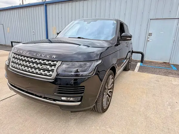 SALGV2EF7GA24991 2016 LAND ROVER RANGE ROVER - Image 2