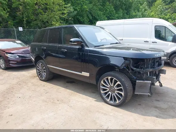 SALGV2EF7GA249918 2016 LAND ROVER RANGE ROVER - Image 1