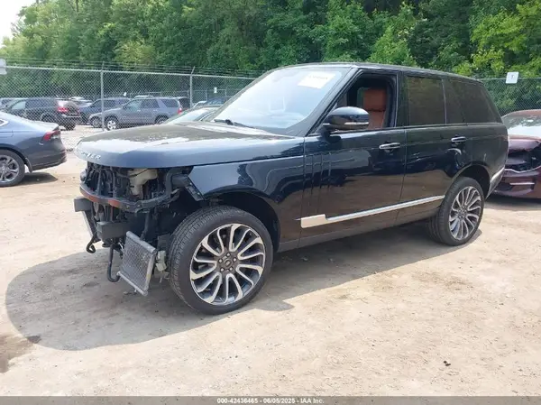 SALGV2EF7GA249918 2016 LAND ROVER RANGE ROVER - Image 2