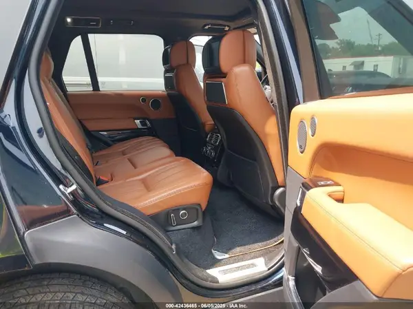 SALGV2EF7GA249918 2016 LAND ROVER RANGE ROVER - Image 8