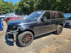 SALGV2EF7GA276407 2016 LAND ROVER RANGE ROVER