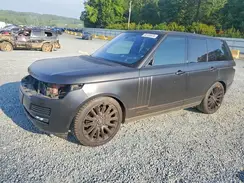 SALGV2EF7GA278867 2016 LAND ROVER RANGE ROVER