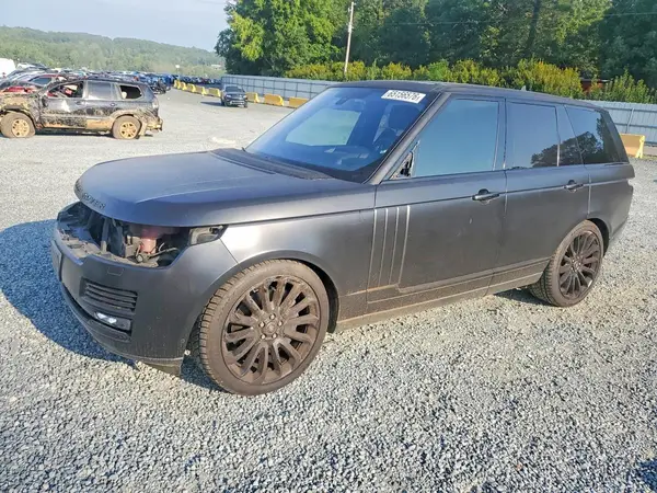 SALGV2EF7GA278867 2016 LAND ROVER RANGE ROVER - Image 1