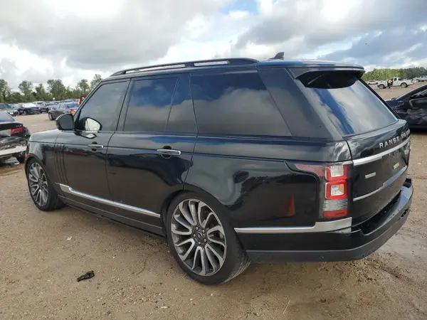 SALGV2EF7GA300589 2016 LAND ROVER RANGE ROVER - Image 2