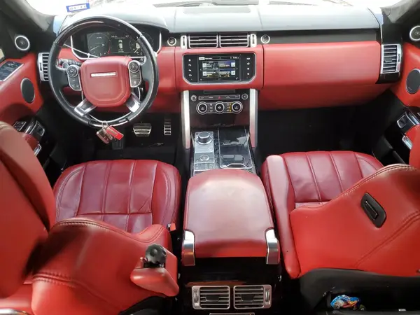 SALGV2EF7GA300589 2016 LAND ROVER RANGE ROVER - Image 8