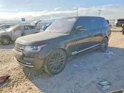 SALGV2EF7GA302164 2016 LAND ROVER RANGE ROVER