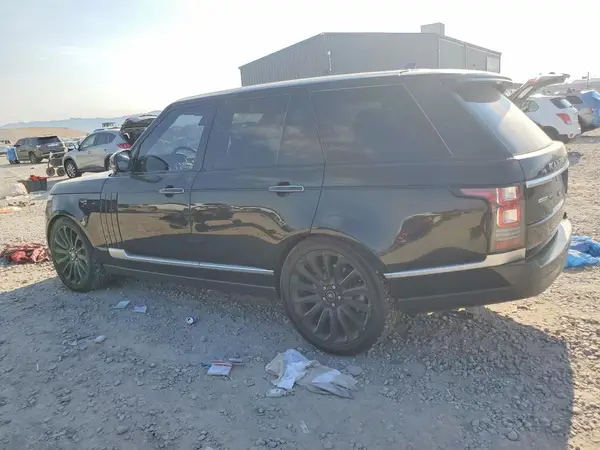 SALGV2EF7GA302164 2016 LAND ROVER RANGE ROVER - Image 2