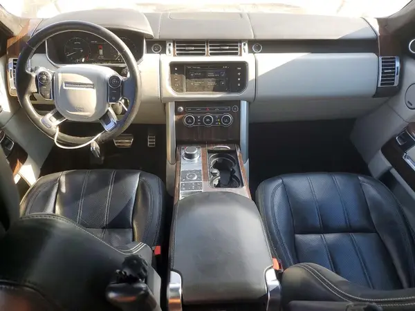 SALGV2EF7GA302164 2016 LAND ROVER RANGE ROVER - Image 8