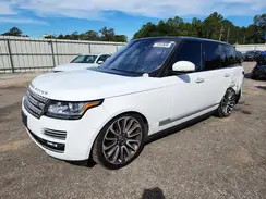 SALGV2EF8GA264234 2016 LAND ROVER RANGE ROVER