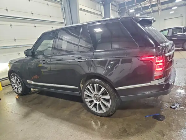 SALGV2EF8GA293880 2016 LAND ROVER RANGE ROVER - Image 2