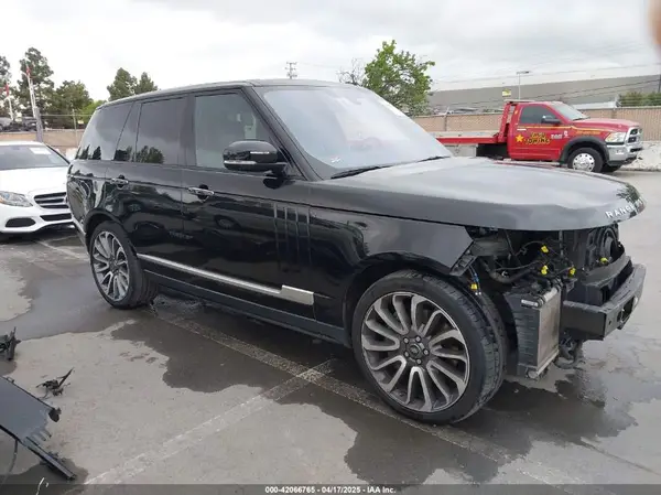 SALGV2EF9GA248317 2016 LAND ROVER RANGE ROVER - Image 1