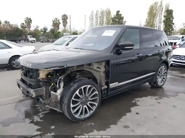 SALGV2EF9GA248317 2016 LAND ROVER RANGE ROVER - Image 2