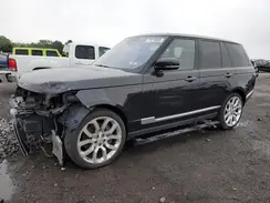 SALGV2EF9GA255901 2016 LAND ROVER RANGE ROVER